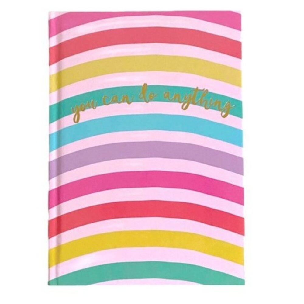 You Can Do Anything Affirmation Blank Journal 60pg
